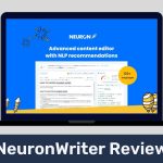 NeuronWriter Review