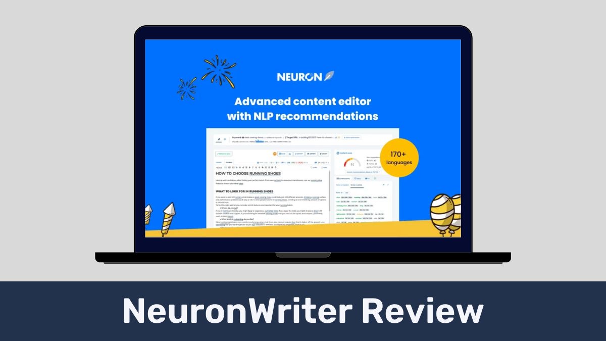NeuronWriter Review: The AI Writing Tool You Need